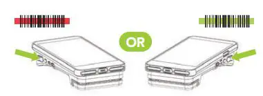 KOAMTAC KDC415iNT-OP-R2 1D Laser Barcode MSR Smartsled fig2