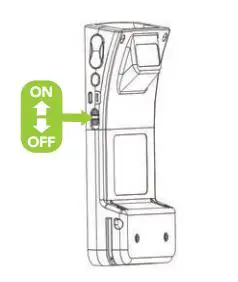 KOAMTAC KDC415iNT-OP-R2 1D Laser Barcode MSR Smartsled fig3