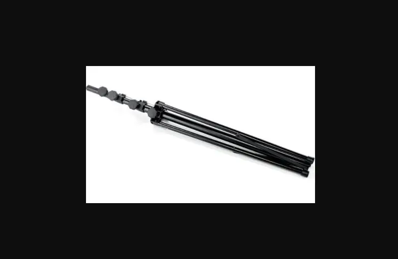 Stageworx Bls-315 Pro Lighting Stand B Kit User Manual Stageworx Bls-315 Pro Lighting Stand B Kit User Manual