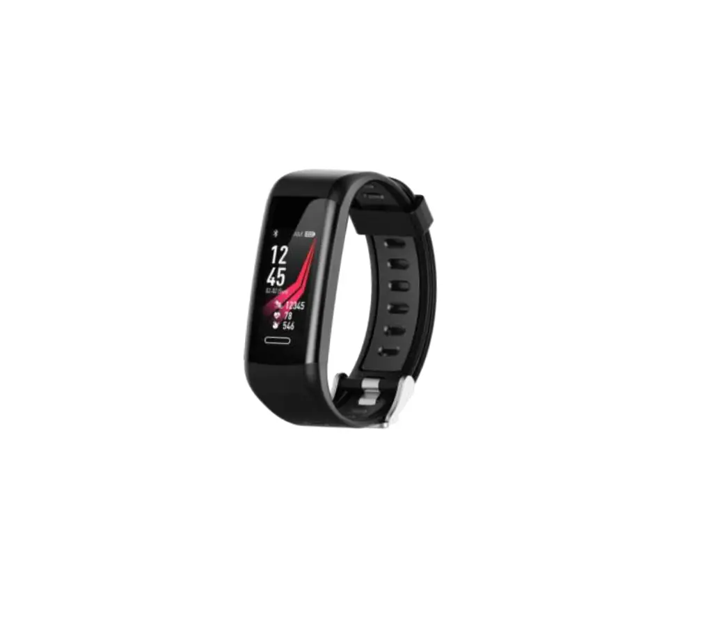 Denver Bfg-551 Fitness Band User Guide