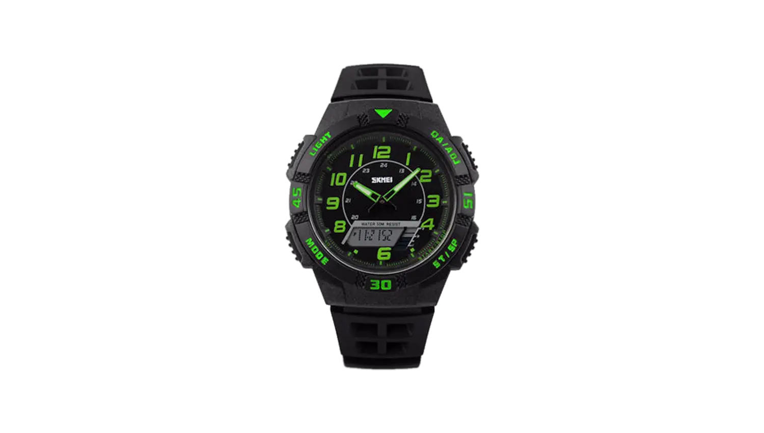 Skmei 1065 Watch Instruction & Manual