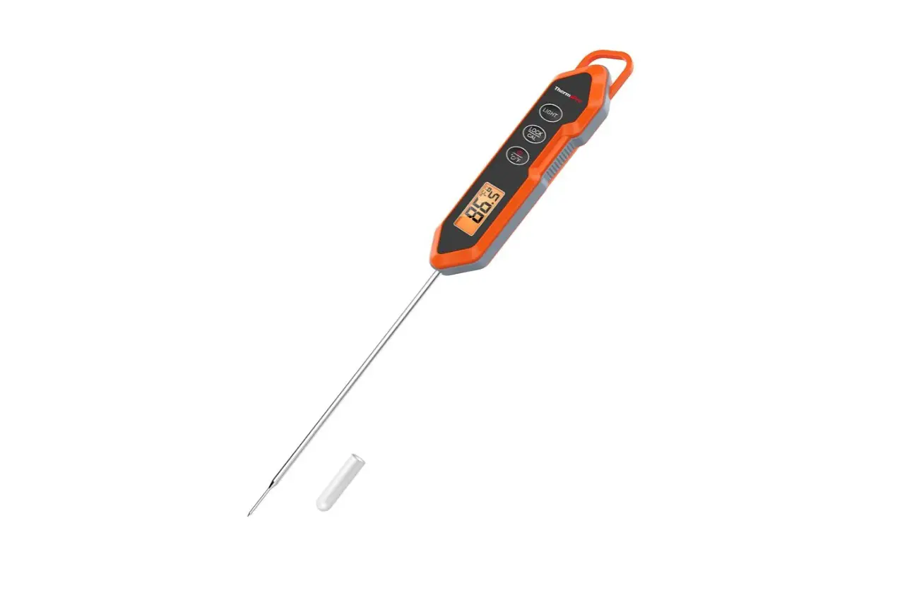 Thermopro Tp-15h Digital Instant Read Thermometer Instruction Manual
