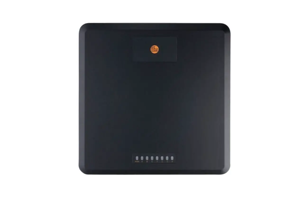 Ifm Dte830 Rfid Uhf Reader Instruction Manual