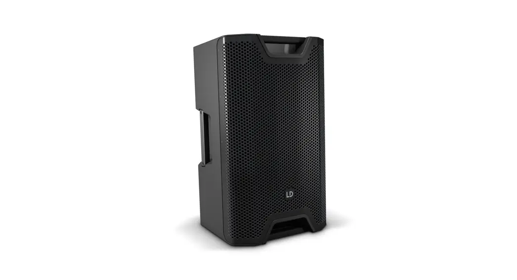 Ld Systems Icoa Series 12 Inch Powered Coaxial Pa Loudspeaker User Manual Ld Systems Icoa Series 12 Inch Powered Coaxial Pa Loudspeaker User Manual