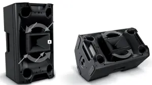 LD Systems ICOA Series 12 Inch Powered Coaxial PA Loudspeaker - figure 14