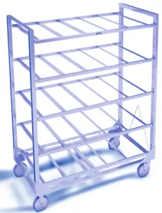 WACHSEN SS304 Cloning Cart 4