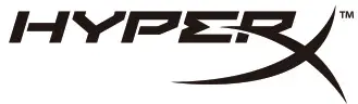 HYPERX - Logo