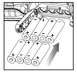 Battery Installation
