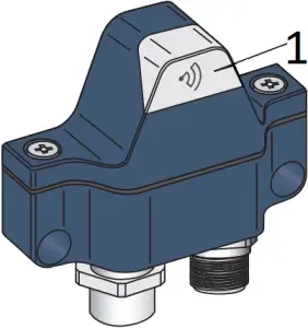 XZBWE112A24 - LEDs Status