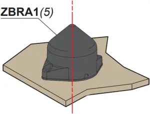 XZBWE112A24 - Mounting Tips for Antenna 3
