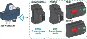 XZBWE112A24 - Transmission System
