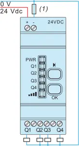 XZBWE112A24 - Wiring Diagram 1