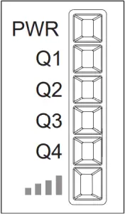 XZBWR2STT24 - Pairing or Unpairing 2
