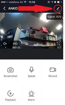 Mirabella genio E96F Full HD Wi Fi Indoor Camera- Camera usage Tips