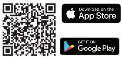 Mirabella genio E96F Full HD Wi Fi Indoor Camera- Install the APP