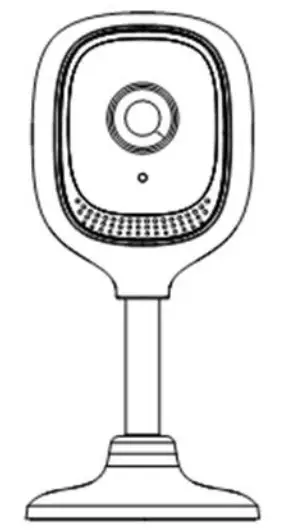 Mirabella genio E96F Full HD Wi Fi Indoor Camera