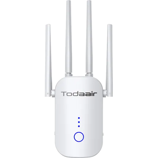 Todaair Td-mrt43 Wireless Relay Mesh Router Installation Guide