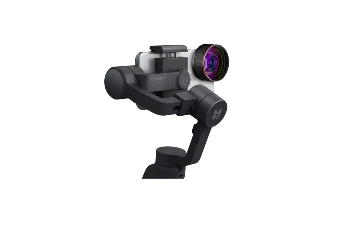 Funsnap Capture 2s Axis Gimbal User Guide Funsnap Capture 2s Axis Gimbal User Guide