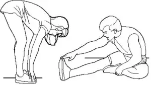 Stretching exercises