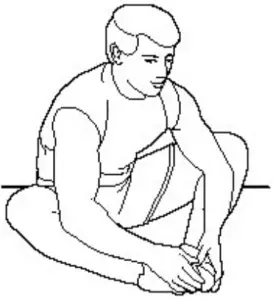 Stretching exercises