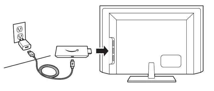 Amazon Fire TV Stick Lite - Fire TV Stick Lite