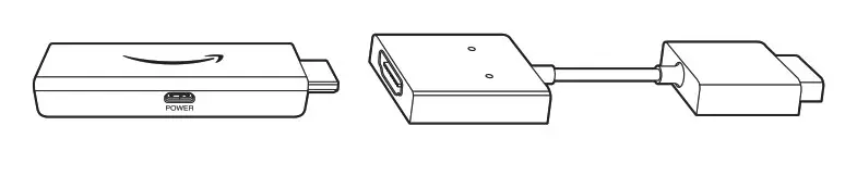 Amazon Fire TV Stick Lite - HDMI Extender to improve wifi