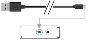 Connection instructions