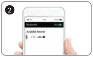 PAIRING YOUR SPEAKER