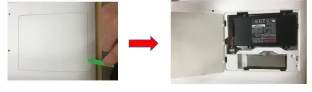 tangent M24T Medix 24 Inch Medical Computer fig 13