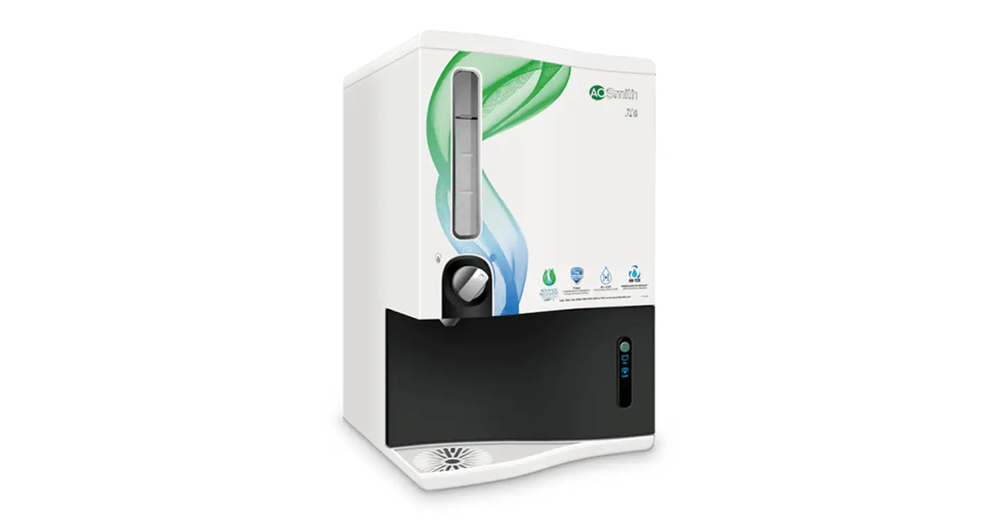 Ao Smith X8 Water Purifier User Guide Ao Smith X8 Water Purifier User Guide