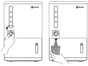 ao smith x8 water purifier- Figure 10
