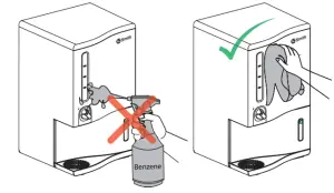 ao smith x8 water purifier- Figure 11