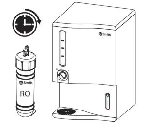ao smith x8 water purifier- Figure 12