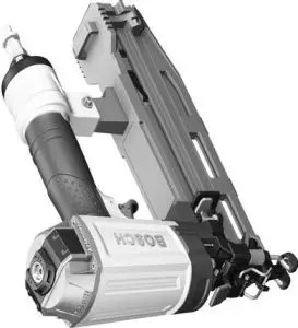 BOSCH GSK 64 Pneumatic Angled Brad Finish Nailer
