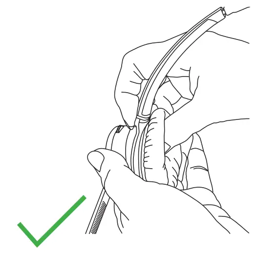 JPL Element-BT500D Bluetooth Headset - Detaching 1