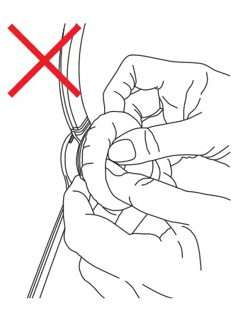 JPL Element-BT500D Bluetooth Headset - Detaching 2