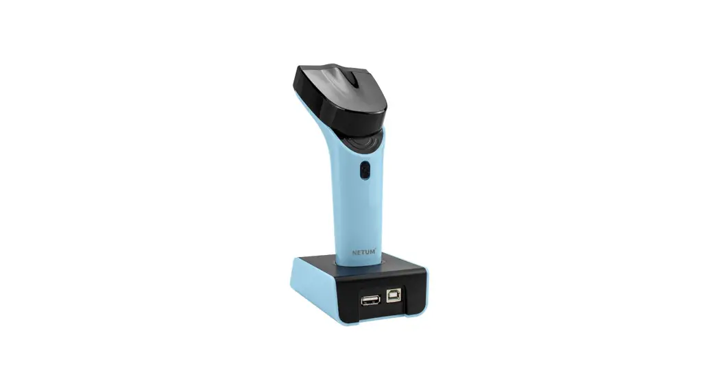 Netum C100 Barcode Scanner User Guide Netum C100 Barcode Scanner User Guide