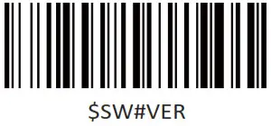 NETUM C100 Barcode Scanner - Scanning