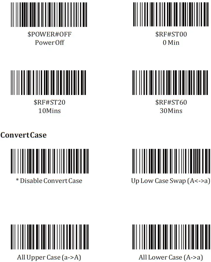 NETUM C100 Barcode Scanner - bar coad 14