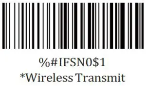 NETUM C100 Barcode Scanner - bar coad