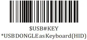 NETUM C100 Barcode Scanner - bar coad 6