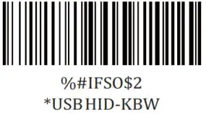 NETUM C100 Barcode Scanner - bar coad 8