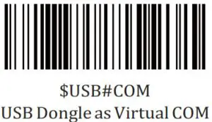 NETUM C100 Barcode Scanner - bar coad7