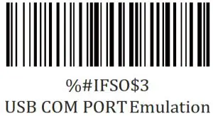 NETUM C100 Barcode Scanner - bar coad9