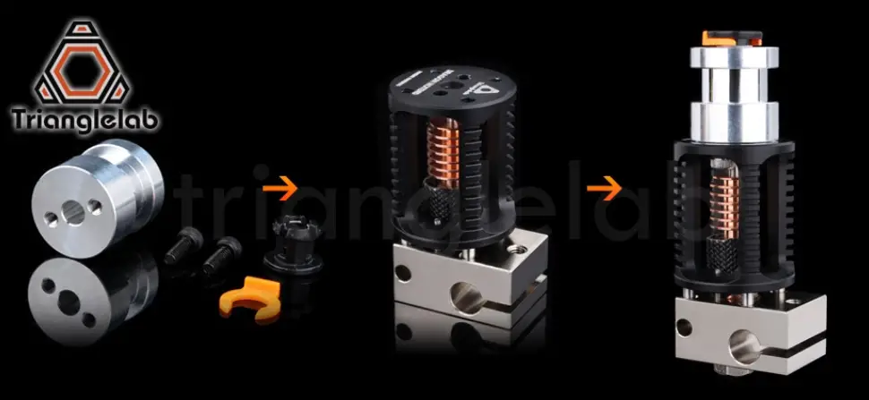 Go-3d Print Dragon Hotend Instructions Go-3d Print Dragon Hotend Instructions