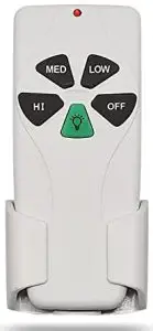 ANDERIC FAN53T Ceiling Fan Remote Control