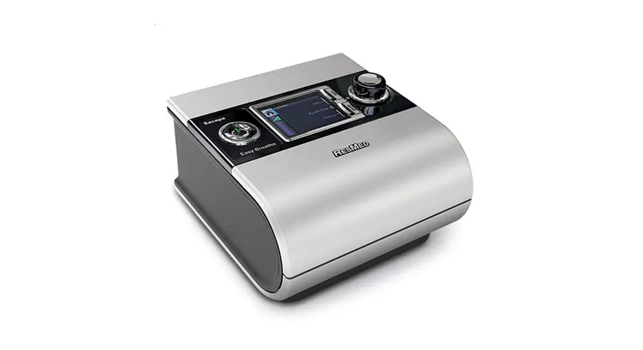 Resmed S9 Autoset With H5i Humidifier User Guide