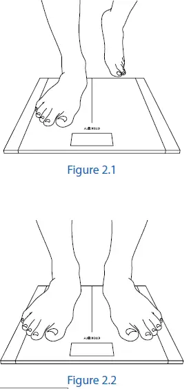 ETEKCITY EB9380H Series Digital Body Weight Scale fig 4