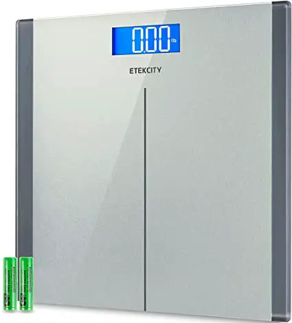 ETEKCITY EB9380H Series Digital Body Weight Scale