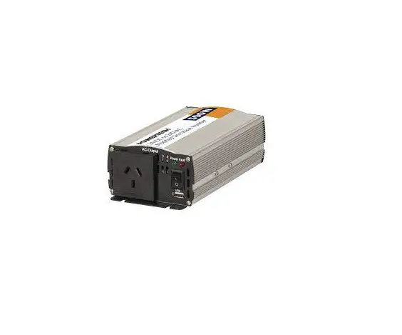 Powertech Modified Sine Wave Inverter User Manual Powertech Modified Sine Wave Inverter User Manual